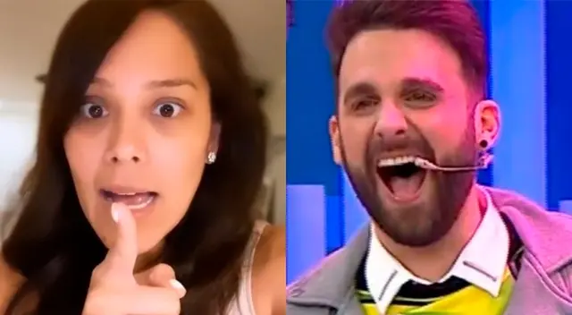 Rodrigo González se burló de la advertencia que le envió Karen Schwarz