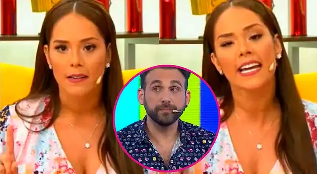 Karen Schwarz aseguró que se cansó de las burlas de Rodrigo González Karen Schwarz aseguró que se cansó de las burlas de Rodrigo González