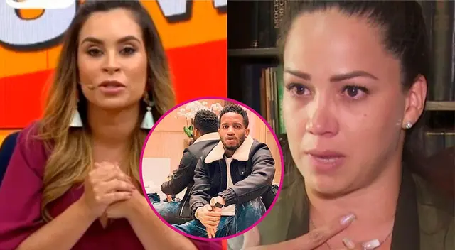 Ethel Pozo reveló que Melissa Klug no pasa un buen momento anímico Ethel Pozo reveló que Melissa Klug no pasa un buen momento anímico