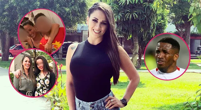 Con estas imágenes, Melissa Klug dejó en claro que no se encuentra afectada Con estas imágenes, Melissa Klug dejó en claro que no se encuentra afectada