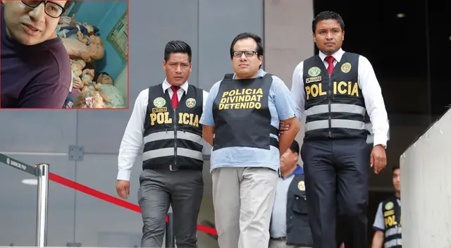 Ministerio Público logró que se condene a Freddy Andrés Gutiérrez Cuadros por pedofilia