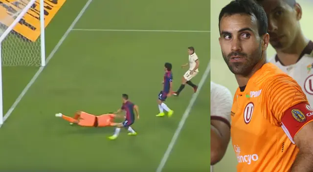 José Carvallo habló de la eliminación del equipo crema José Carvallo habló de la eliminación del equipo crema