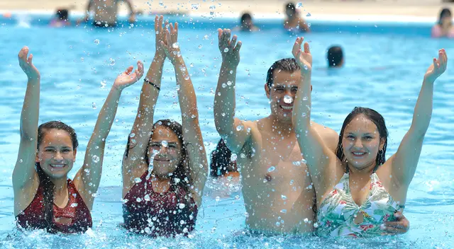 Municipio de Lima ofrece actividades por San Valentín en clubes zonales [FOTOS]