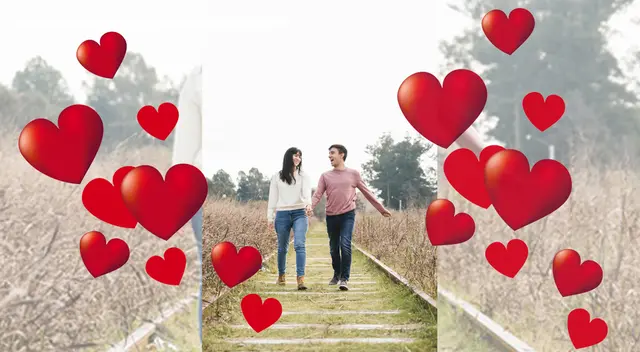 San Valentín: Lugares para celebrar el día del amor y la amistad  [FOTOS]