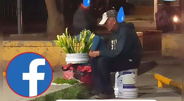 El adulto mayor sería originario de Acambay