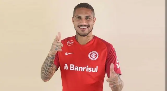 Paolo Guerrero no se va del Inter