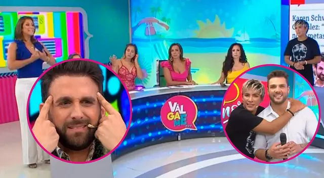 Peluchín responde a conductores de ‘Válgame’.