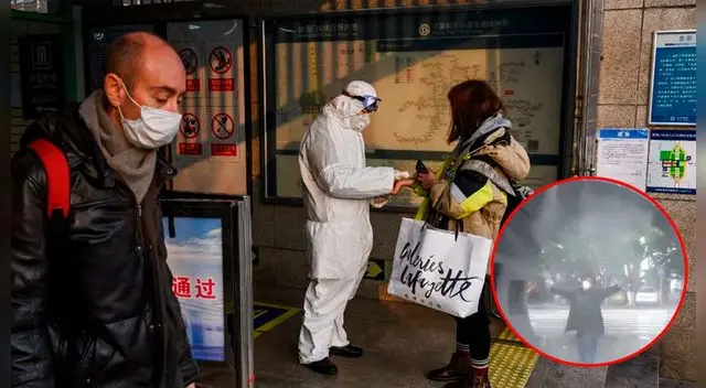 El coronavirus ya ha dejado más de 1300 víctimas mortales