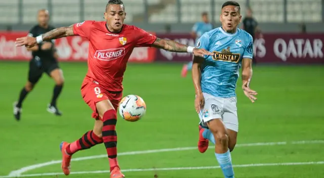 Sigue todas las incidencias del Sporting Cristal vs Barcelona S.C. por El Popular | Foto: @BarcelonaSC