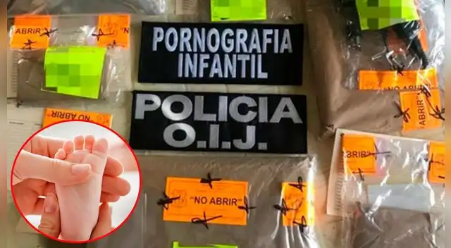 El caso fue reportado en diciembre del 2019.