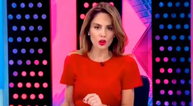 Mávila Huerta niega media training a la ministra de Economía