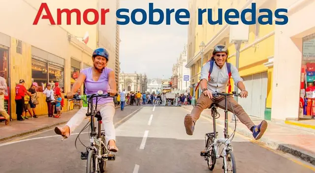 La pareja que llegue primero al Parque Washington se llevará un premio especial