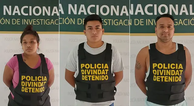 Organización se apoderó de 200.000 soles de empresa mediante estafa cibernetica