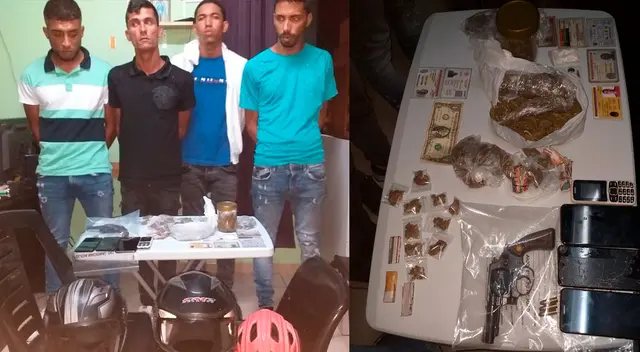 Los delincuentes venezolanos ya tenían denuncias en Magdalena del Mar