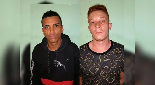 Ranndy Daniel Dipillo y Jesús Jimenez Ochoa Ranndy Daniel Dipillo y Jesús Jimenez Ochoa