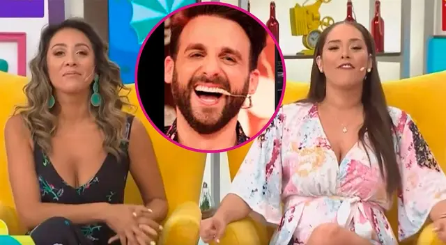 Peluchín mostró el ráting histórico del programa de Karen Schwarz tras hablar de él Peluchín mostró el ráting histórico del programa de Karen Schwarz tras hablar de él