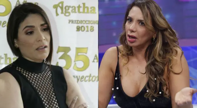 Evelyn Vela quiere demandar a Mónica Cabrejos