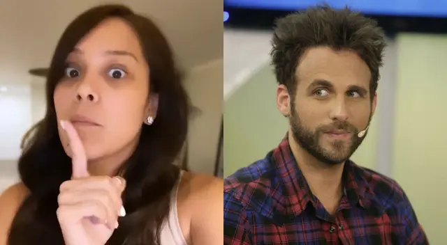 Karen Schwarz evalua demandar a 'Peluchín'