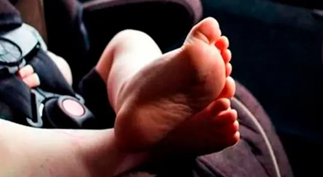 Niño muere asfixiado