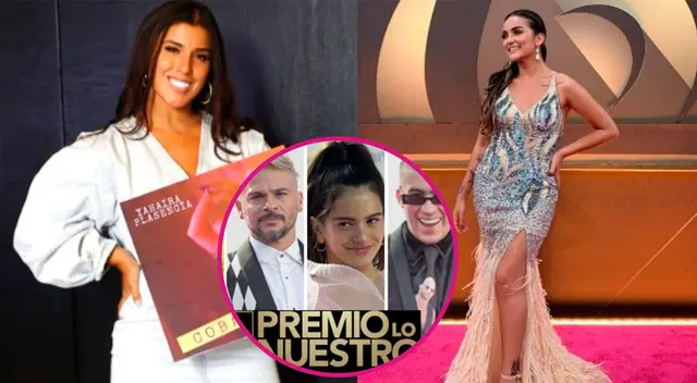 La salsera llegará a los Premios Lo Nuestro de Univisión La salsera llegará a los Premios Lo Nuestro de Univisión