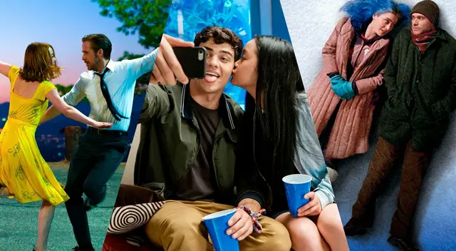 Peliculas romanticas en Netflix Peliculas romanticas en Netflix