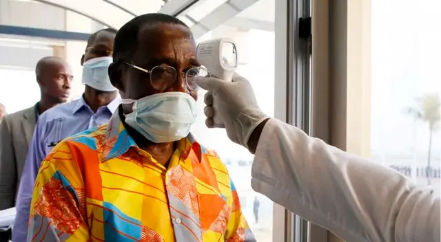 El ministro de Salud de Egipto confirmó el primer caso de coronavirus