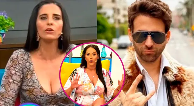 Pese a que tiene una buena relación con Rodrigo, Laura Borlini cree que debe disculparse con Karen Schwarz