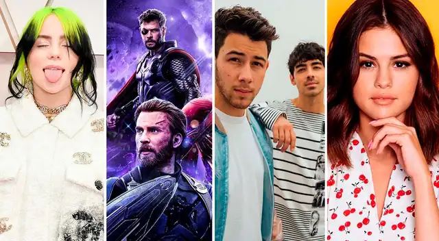 Las votaciones ya están abiertas en el sitio web de esta premiación anual.