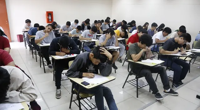 Resultados admisión UNI 2020-I: Ingresantes y puntaje de tercera prueba