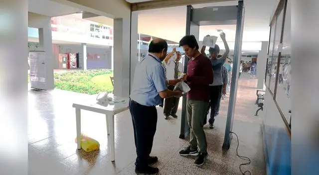 Resultados admisión UNI 2020-I: Ingresantes y puntaje de tercera prueba