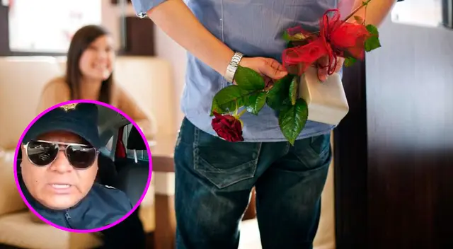 El curioso anuncio fue realizando en la plataforma Tik Tok El curioso anuncio fue realizando en la plataforma Tik Tok