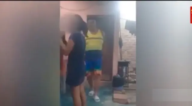 Padrastro acosaba y amenazaba a su hijastra. Padrastro acosaba y amenazaba a su hijastra.