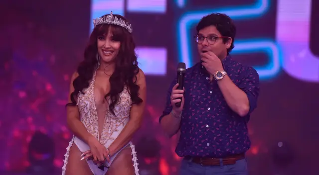 Rosángela Espinoza tomó radical decisión luego haber sido suspendida de Esto es guerra. Rosángela Espinoza tomó radical decisión luego haber sido suspendida de Esto es guerra.