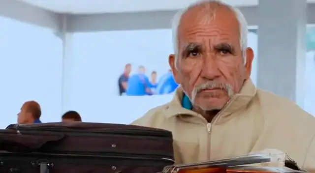 Don Yáñez no tenía dinero suficiente para cubrir la fianza de su libertad.