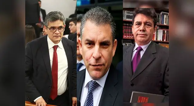 Domingo Pérez, Rafael Vela y Tomás Gálvez Domingo Pérez, Rafael Vela y Tomás Gálvez