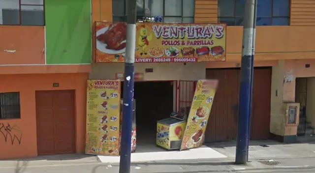 Hampones robaron pollería en Chorillos y policías demoraron en llegar Hampones robaron pollería en Chorillos y policías demoraron en llegar