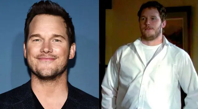 Chris contó cómo hizo para perder su sobrepreso en 6 meses.