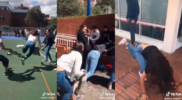 La víctima podría romperse los dientes o tener lesiones graves. La víctima podría romperse los dientes o tener lesiones graves.