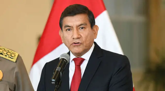 Morán también se pronunció sobre los recientes cambios en el Gabinete Ministerial Morán también se pronunció sobre los recientes cambios en el Gabinete Ministerial