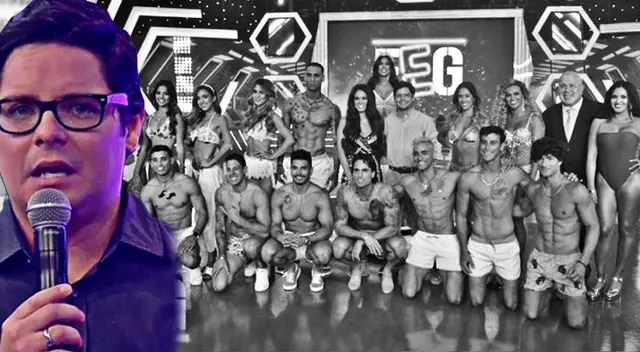 Gian Piero Díaz publica mensaje en redes tras alejamiento de EEG Gian Piero Díaz publica mensaje en redes tras alejamiento de EEG