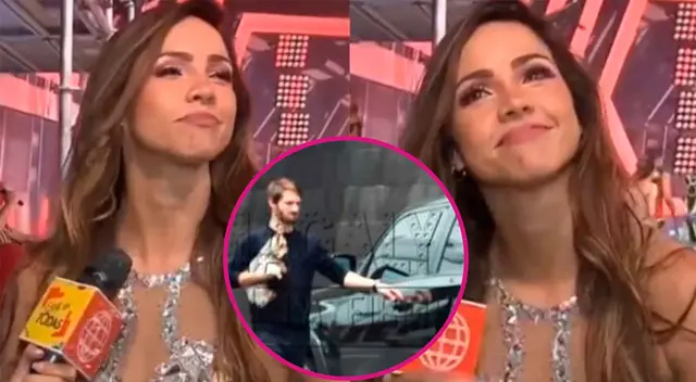 Paloma Fiuza ya no oculta su amor por el joven empresario Paloma Fiuza ya no oculta su amor por el joven empresario