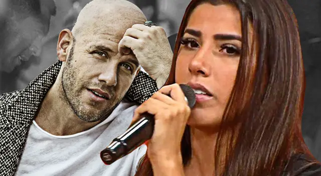 Gian Marco defiende a Yahaira Plasencia de escándalos Gian Marco defiende a Yahaira Plasencia de escándalos