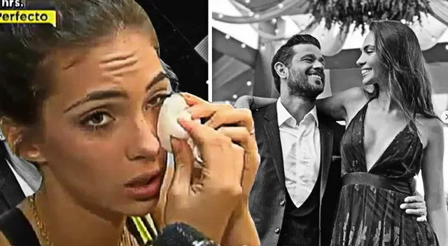 Natalie Vértiz envía mensaje de San Valentín, pero sin Yaco Eskenazi Natalie Vértiz envía mensaje de San Valentín, pero sin Yaco Eskenazi