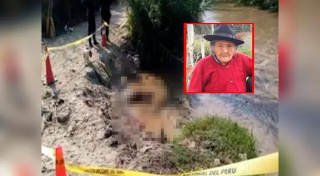 Cristina Alendes Vilca es hallada sin vida después de permanecer desaparecida