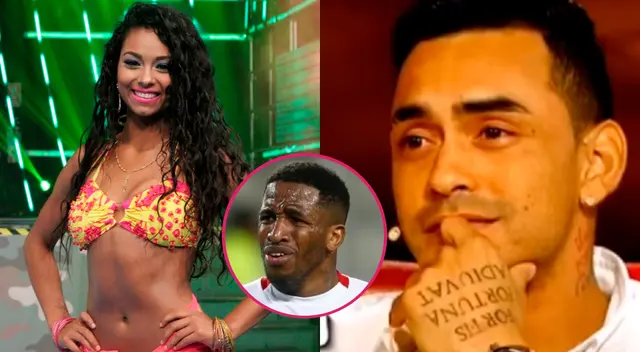 Todo salió a la luz después de la siguiente pregunta: “¿Ha sido Ximena Peralta tu amiga con derechos?”.