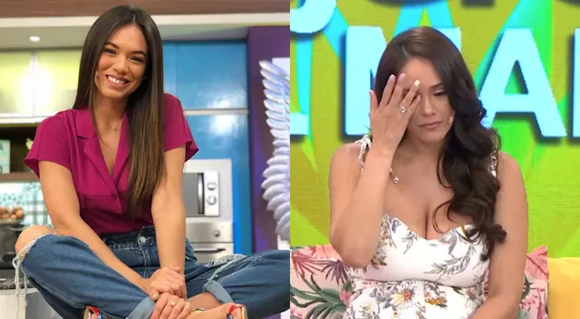 Jazmín habla sobre amistad con Karen Schwarz Jazmín habla sobre amistad con Karen Schwarz