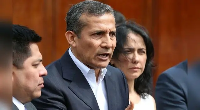 Humala rechazó estas declaraciones a través de su cuenta de Twitter.