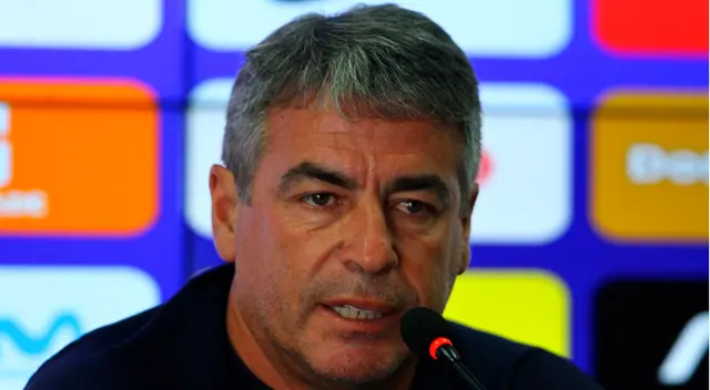 Pablo Bengoechea consiguió su primer triunfo en el año con Alianza Lima.