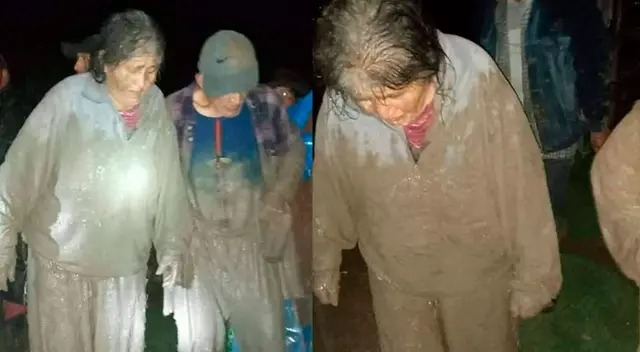 Huaico provoca aislamiento de ayacuchanos.