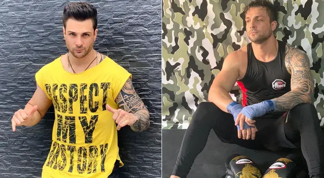 Nicola Porcella tendrá que pagar millonaria clausula si no se porta bien Nicola Porcella tendrá que pagar millonaria clausula si no se porta bien